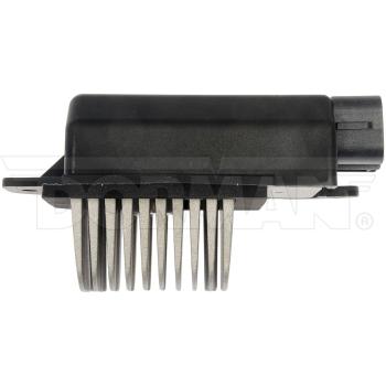 2011 Lincoln Town Car HVAC Blower Motor Resistor Kit Dorman 973059 image 4 of 4