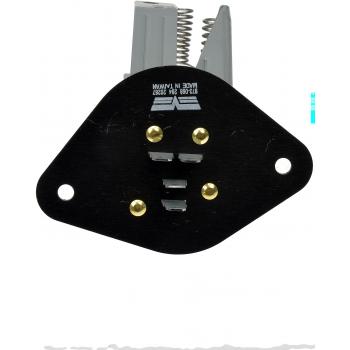 1984 Chevrolet C20 Suburban HVAC Blower Motor Resistor Front Dorman 973068 image 1 of 4