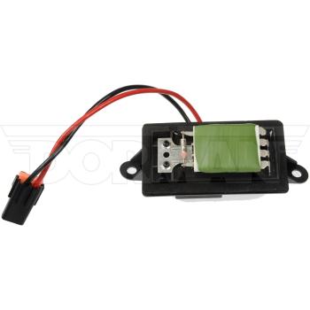 2006 Chevrolet Suburban 1500 HVAC Blower Motor Resistor Kit Rear Dorman 973069 image 2 of 4