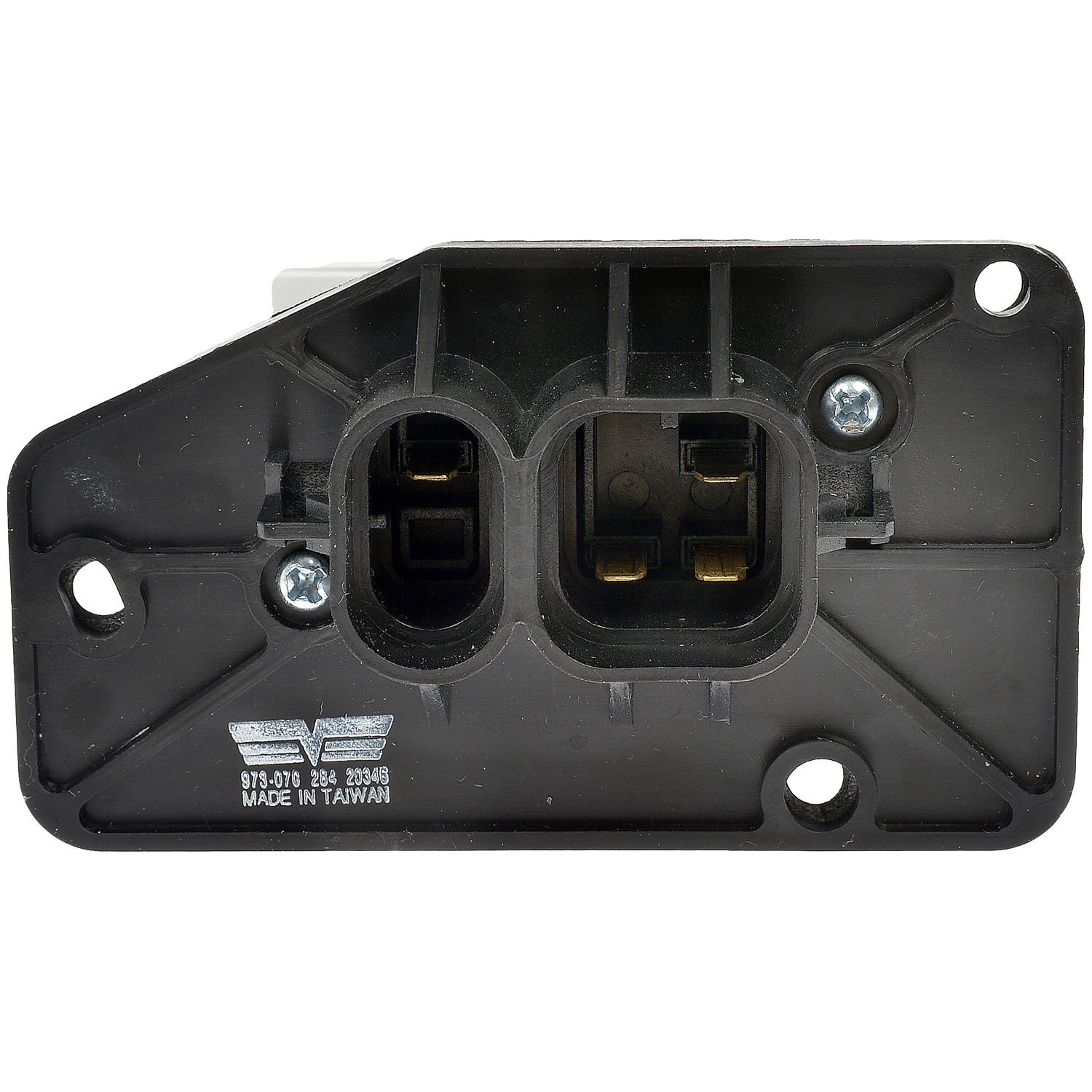 Dorman 973070 HVAC Blower Motor Resistor product image 1 of 4