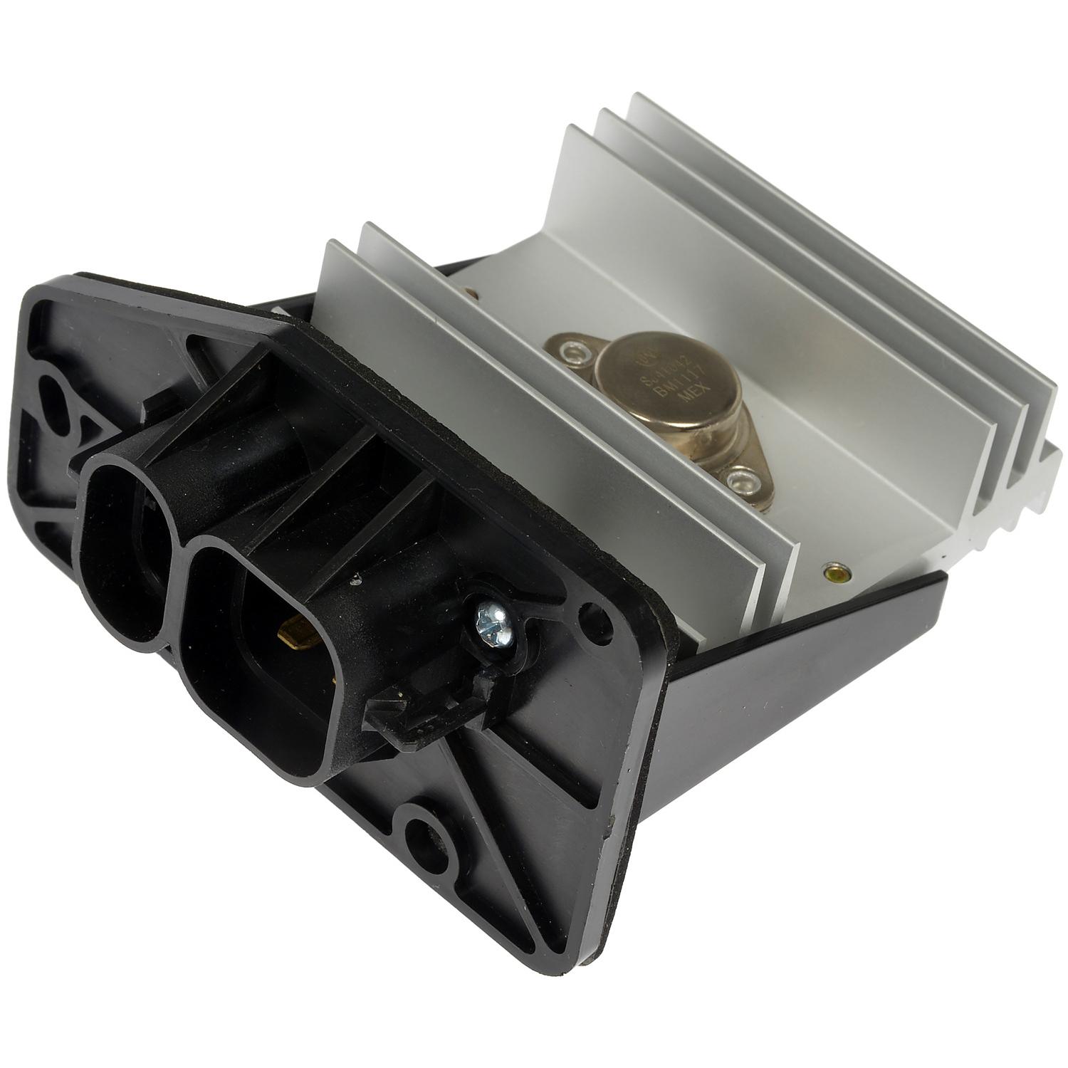 Dorman 973070 HVAC Blower Motor Resistor product image 4 of 4