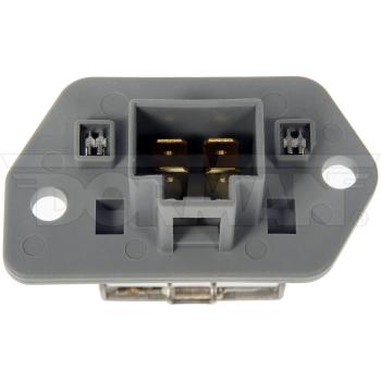 2008 Chevrolet Aveo5 HVAC Blower Motor Resistor Kit