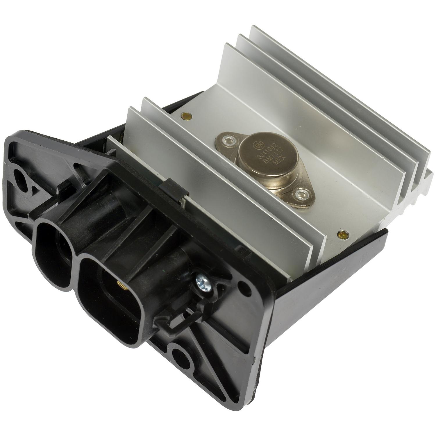 Dorman 973072 HVAC Blower Motor Resistor product image 4 of 4