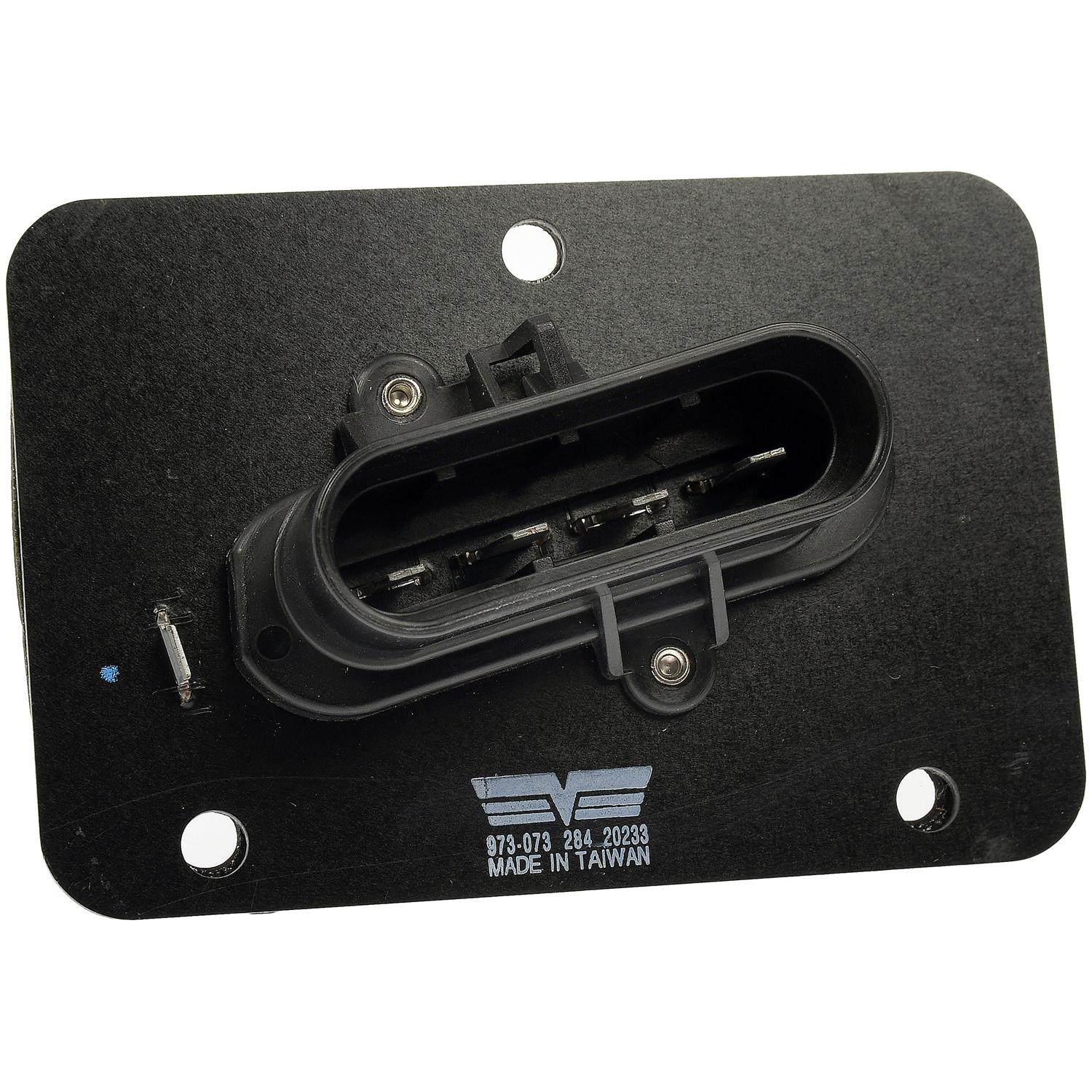 Dorman 973073 - HVAC Blower Motor Resistor Dorman 973073 HVAC Blower Motor Resistor product image 1 of 4