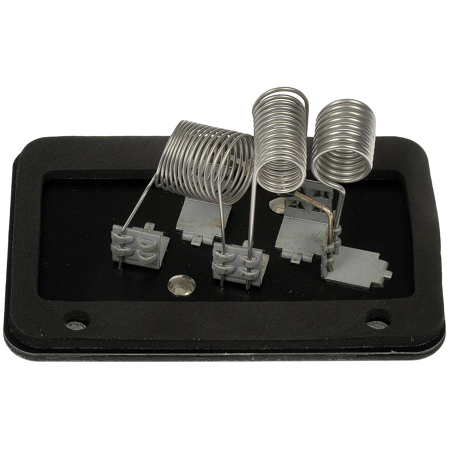 Dorman 973073 - HVAC Blower Motor Resistor Dorman 973073 HVAC Blower Motor Resistor product image 2 of 4