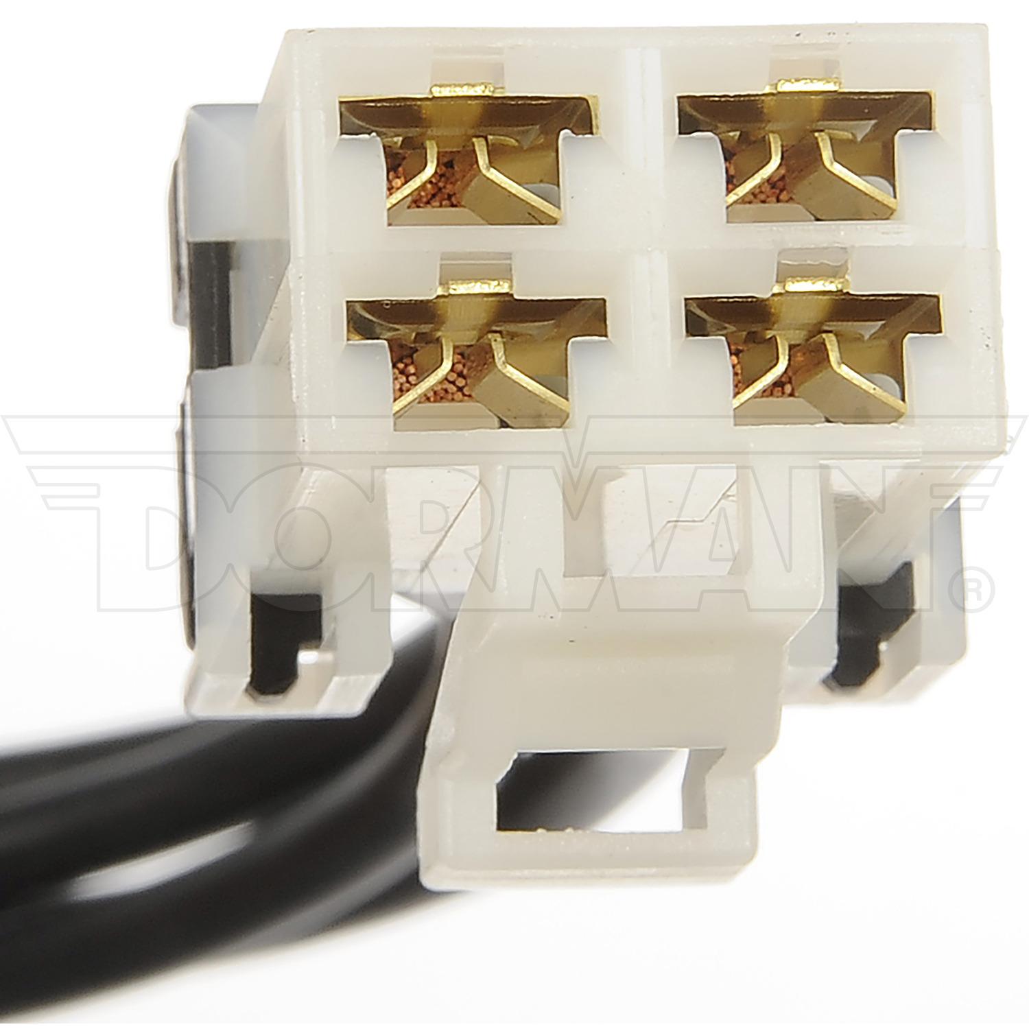 Dorman 973083 - HVAC Blower Motor Resistor Kit Dorman 973083 HVAC Blower Motor Resistor Kit product image 2 of 5