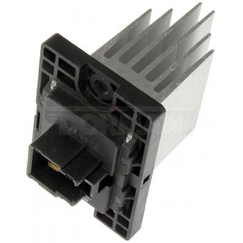 2007 Kia Sorento HVAC Blower Motor Resistor Kit Dorman 973085 image 4 of 4