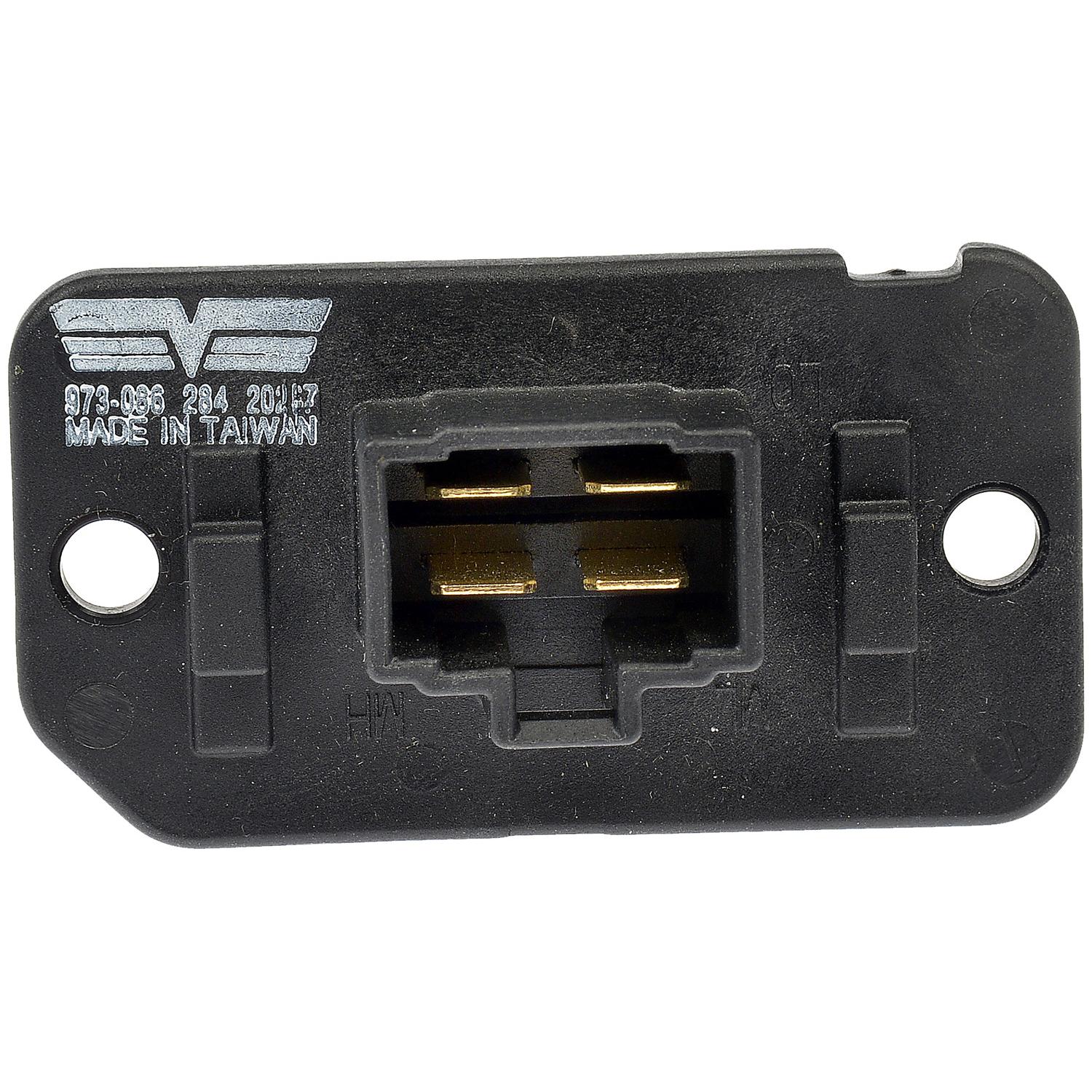 Dorman 973086 - HVAC Blower Motor Resistor Dorman 973086 HVAC Blower Motor Resistor product image 1 of 4