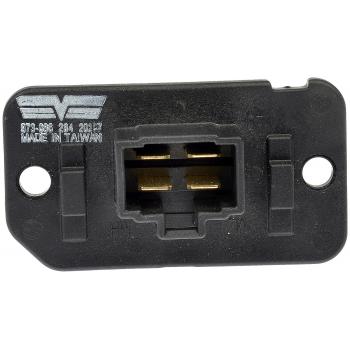 2000 Kia Sephia HVAC Blower Motor Resistor