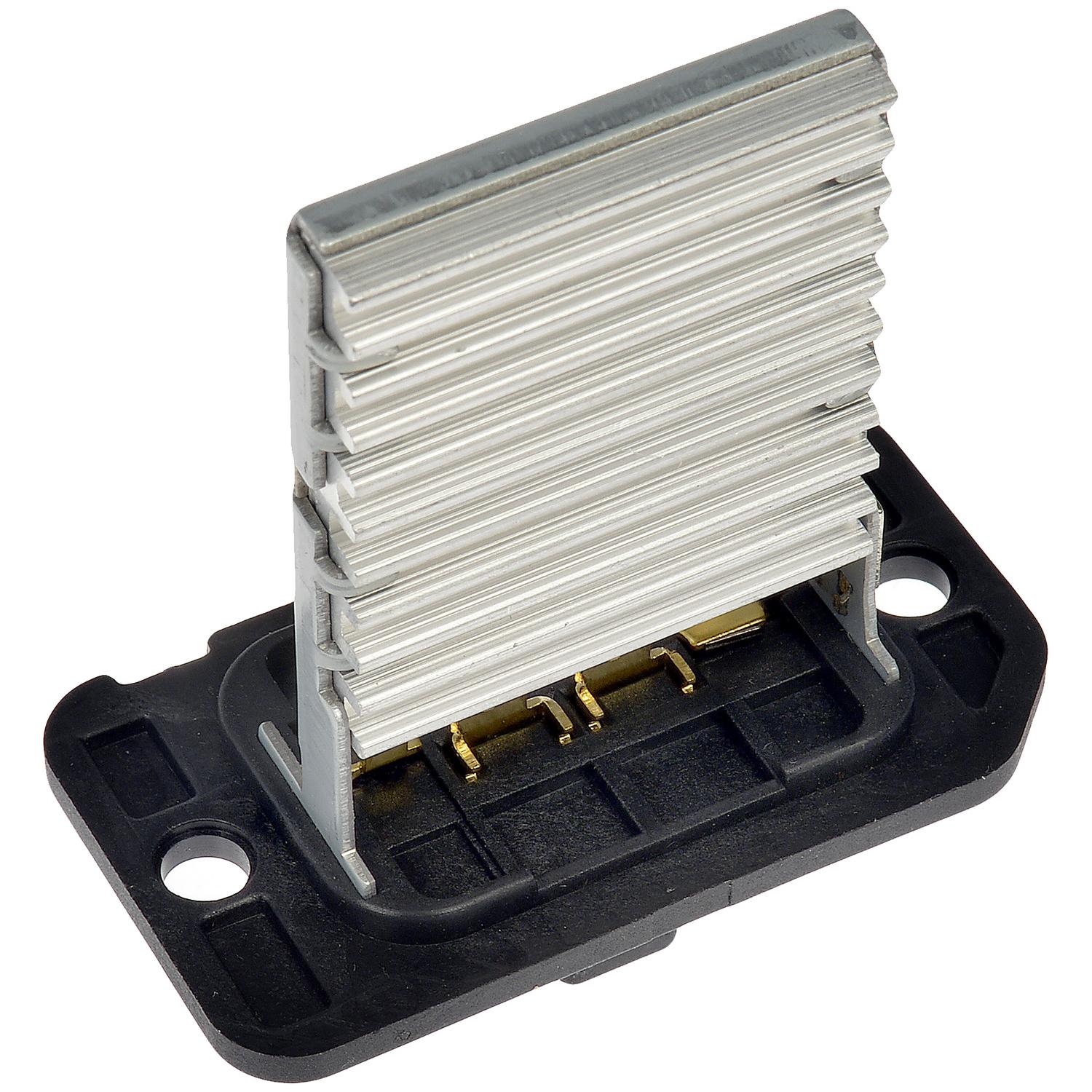 Dorman 973086 - HVAC Blower Motor Resistor Dorman 973086 HVAC Blower Motor Resistor product image 2 of 4