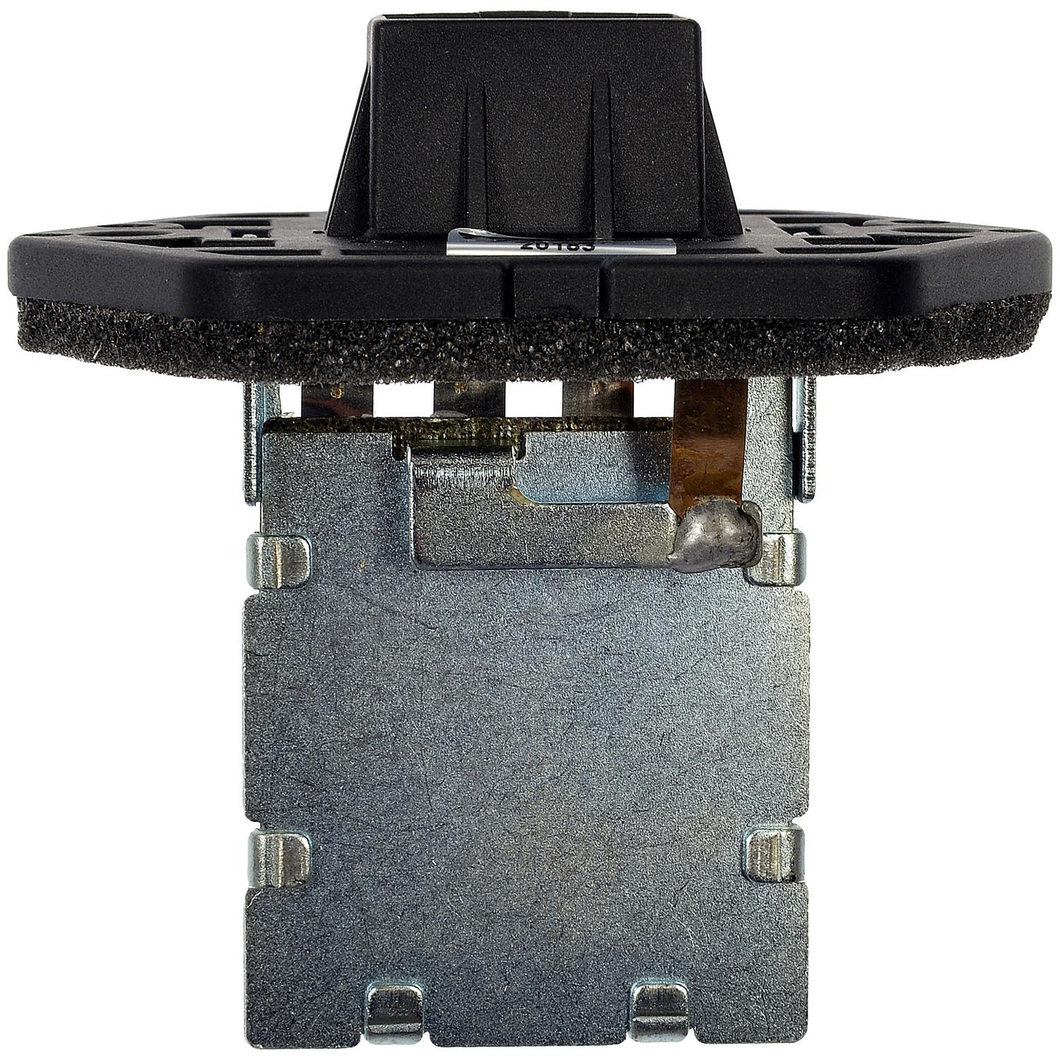 Dorman 973087 - HVAC Blower Motor Resistor Dorman 973087 HVAC Blower Motor Resistor product image 3 of 4