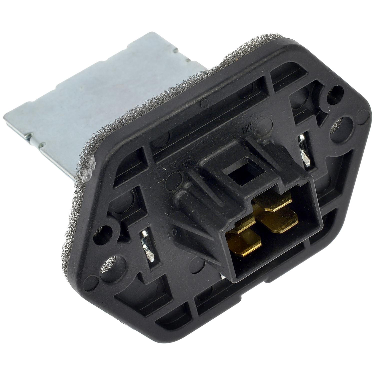 Dorman 973087 - HVAC Blower Motor Resistor Dorman 973087 HVAC Blower Motor Resistor product image 4 of 4