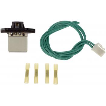 2000 Kia Sportage HVAC Blower Motor Resistor Kit
