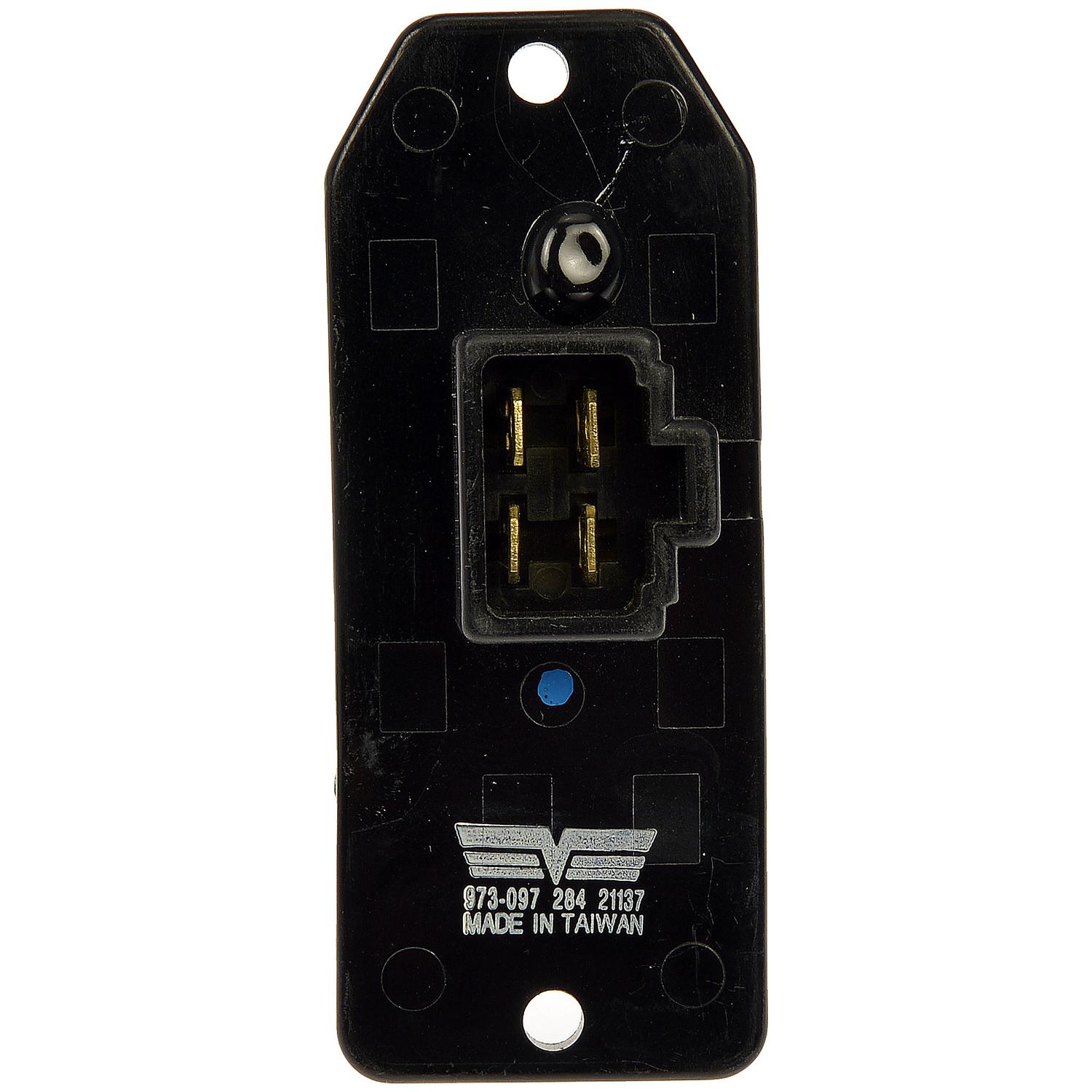Dorman 973097 HVAC Blower Motor Resistor product image 1 of 4