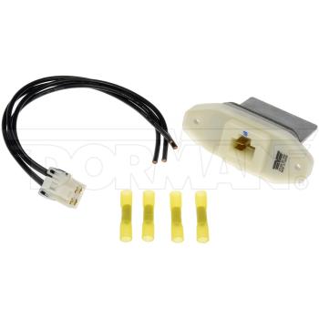2003 Nissan Maxima HVAC Blower Motor Resistor Kit