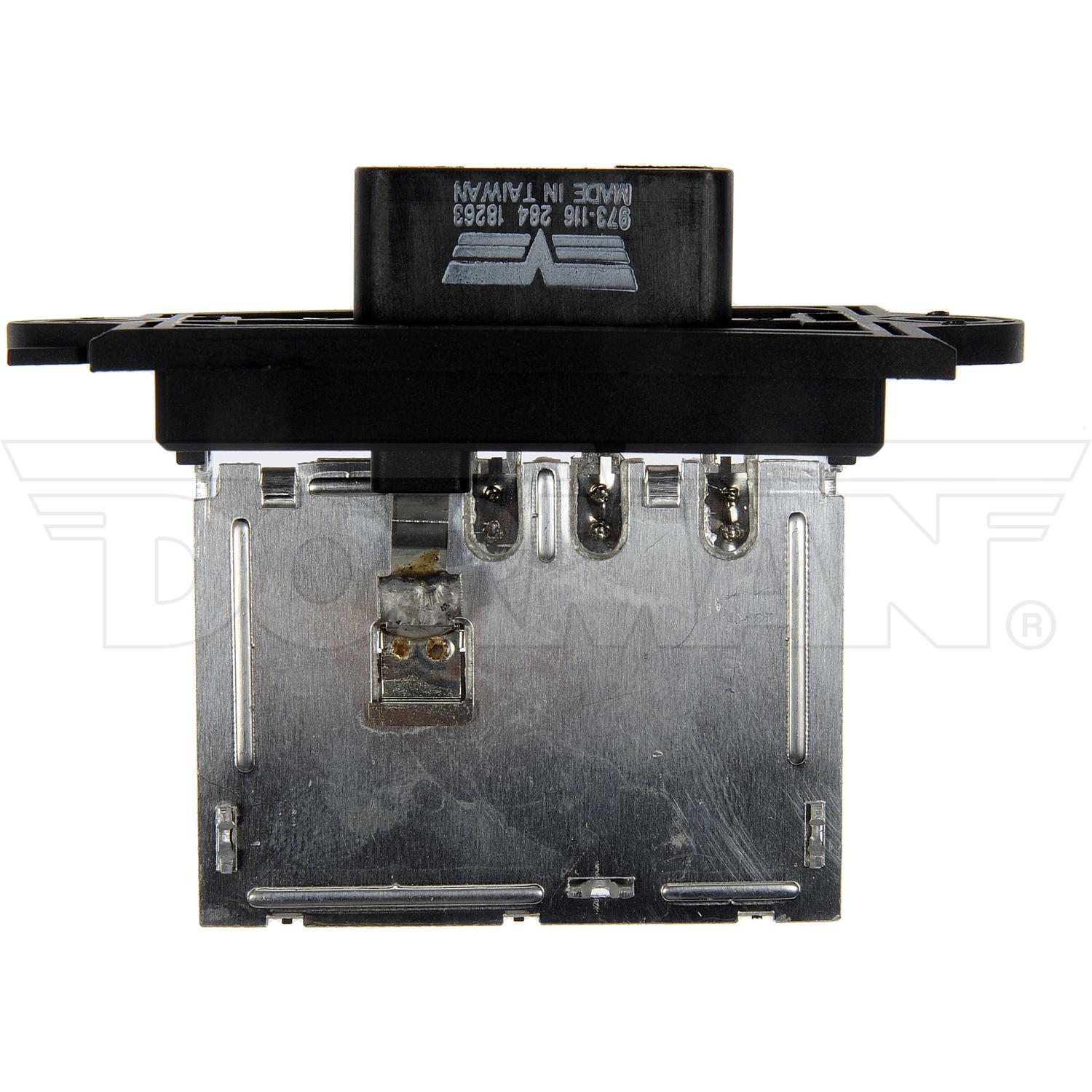 Dorman 973116 HVAC Blower Motor Resistor product image 2 of 4