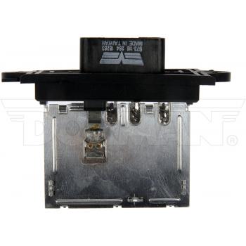 2011 Nissan Cube HVAC Blower Motor Resistor Kit Front Dorman 973116 image 2 of 4