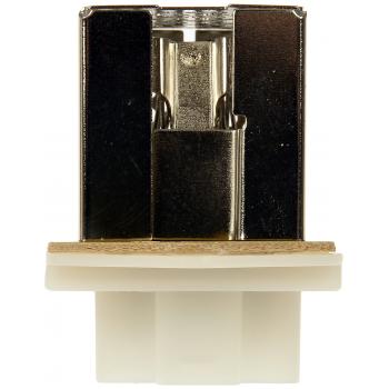 1991 Nissan D21 HVAC Blower Motor Resistor Dorman 973119 image 3 of 4