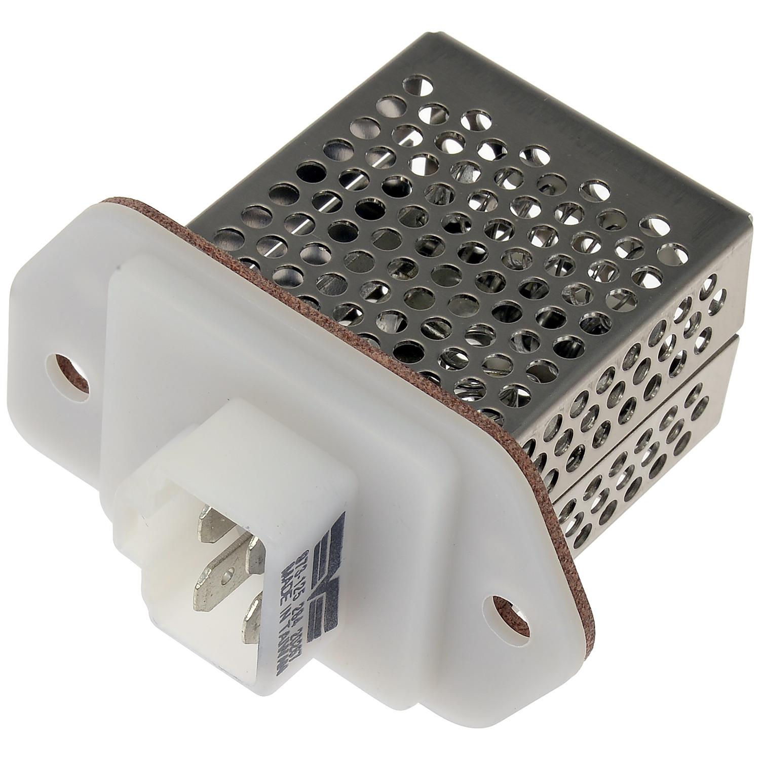 Dorman 973125 HVAC Blower Motor Resistor product image 4 of 4