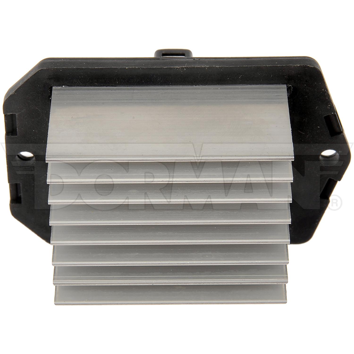 Dorman 973127 - HVAC Blower Motor Resistor Kit Dorman 973127 HVAC Blower Motor Resistor Kit product image 1 of 5