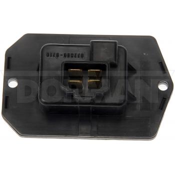 2006 Acura TSX HVAC Blower Motor Resistor Kit Dorman 973127 image 2 of 4