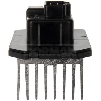 2006 Acura TSX HVAC Blower Motor Resistor Kit Dorman 973127 image 3 of 4