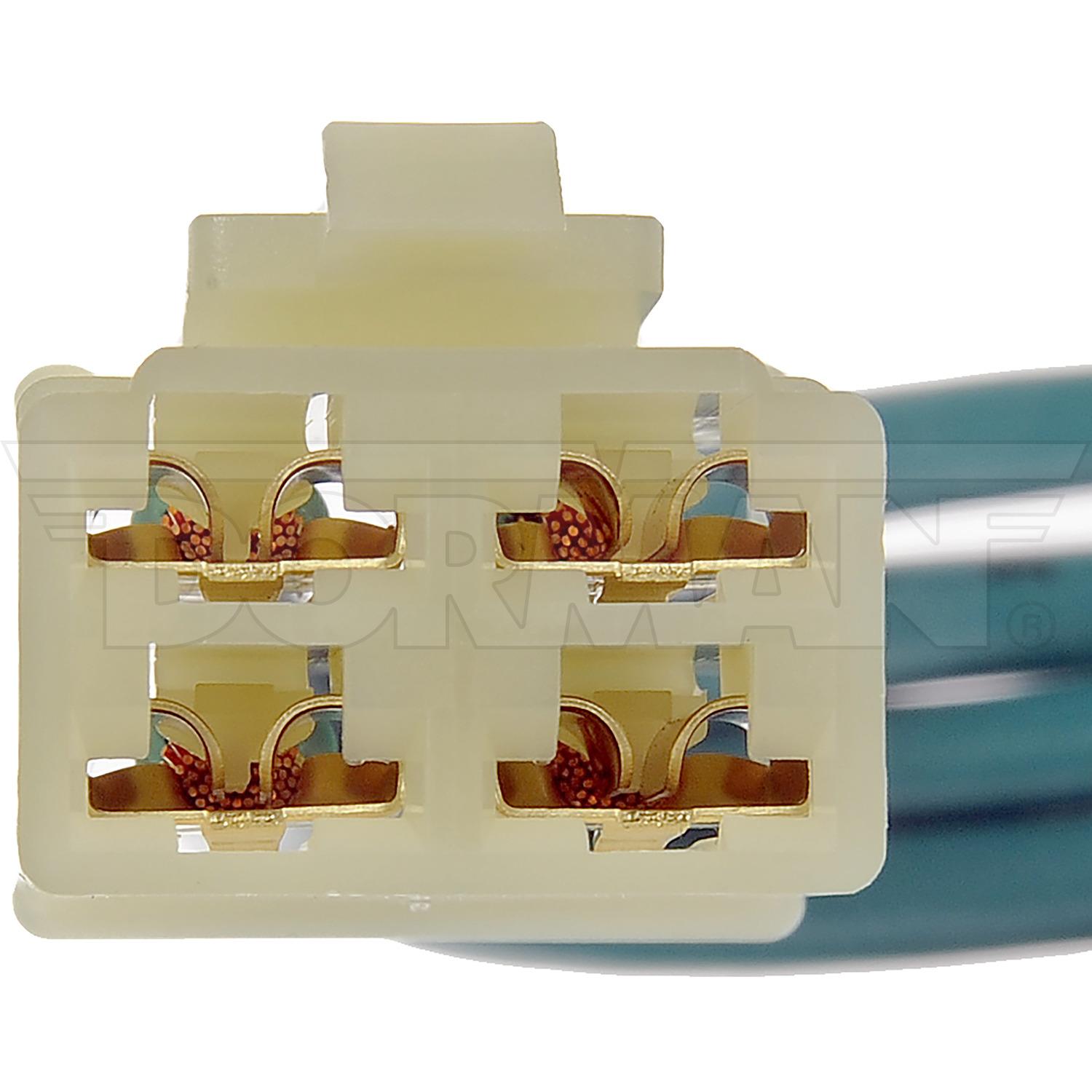 Dorman 973127 - HVAC Blower Motor Resistor Kit Dorman 973127 HVAC Blower Motor Resistor Kit product image 5 of 5