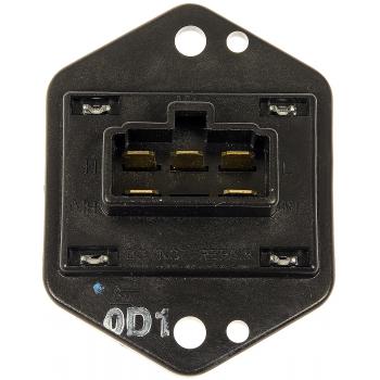 Dorman 973128 HVAC Blower Motor Resistor product image 1 of 4