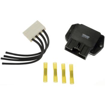 2009 Lexus GX470 HVAC Blower Motor Resistor Kit Dorman 973150 image 3 of 4
