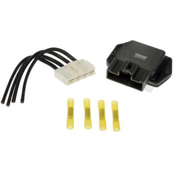 2009 Lexus GX470 HVAC Blower Motor Resistor Kit Dorman 973150 image 4 of 4