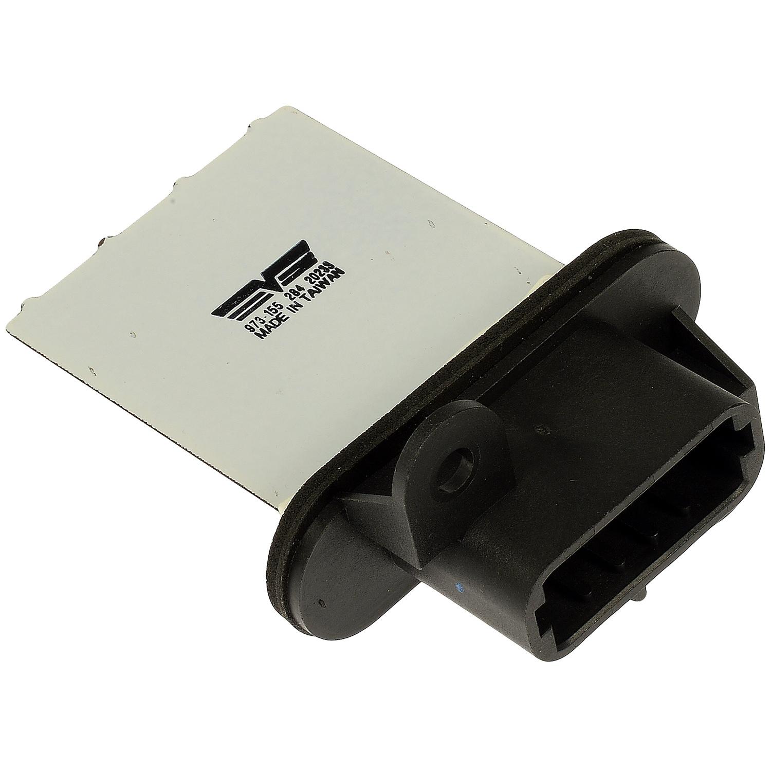 Dorman 973155 - HVAC Blower Motor Resistor Dorman 973155 HVAC Blower Motor Resistor product image 4 of 4
