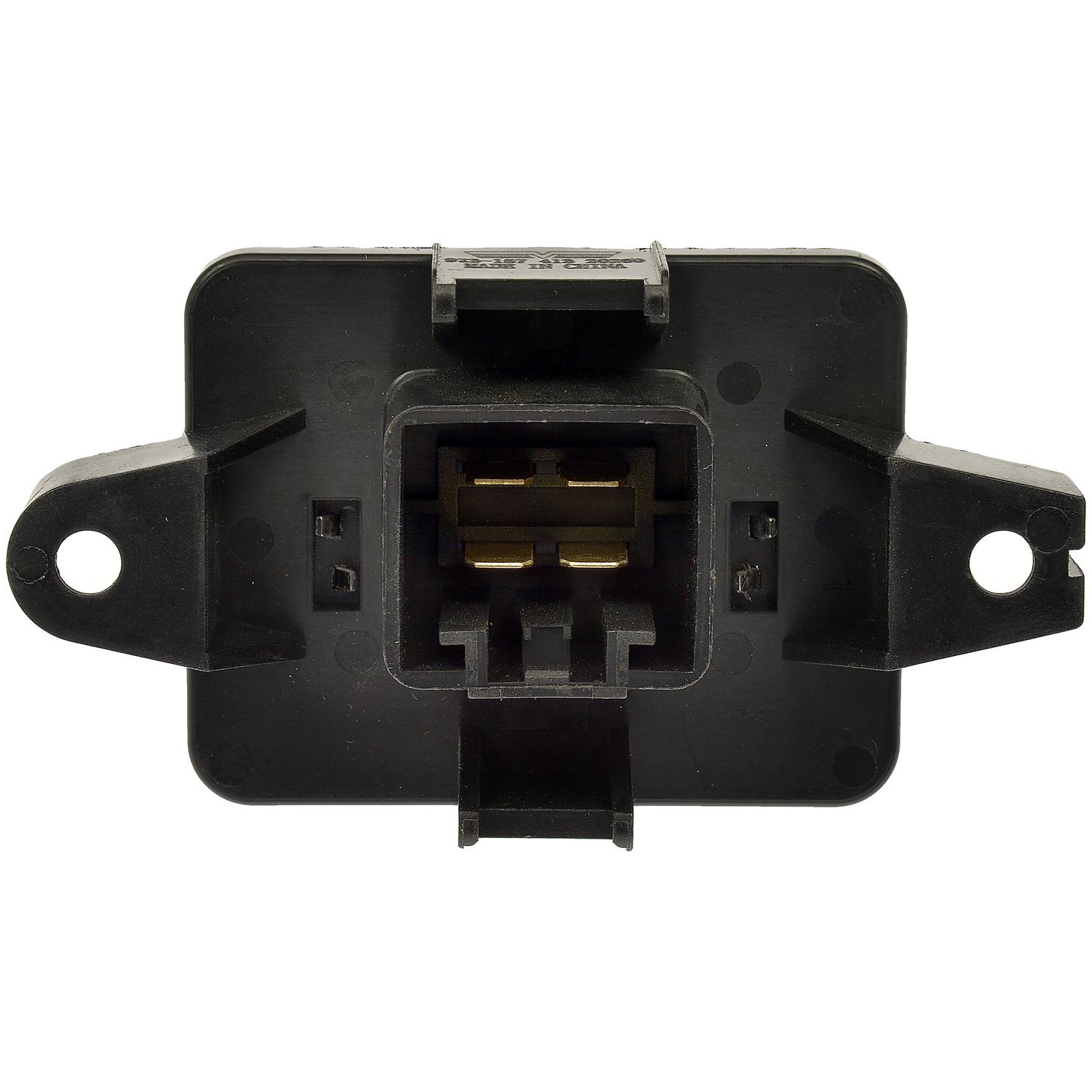 Dorman 973157 - HVAC Blower Motor Resistor Dorman 973157 HVAC Blower Motor Resistor product image 1 of 4