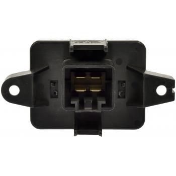 2008 Chrysler Voyager HVAC Blower Motor Resistor Front Dorman 973157 image 1 of 4