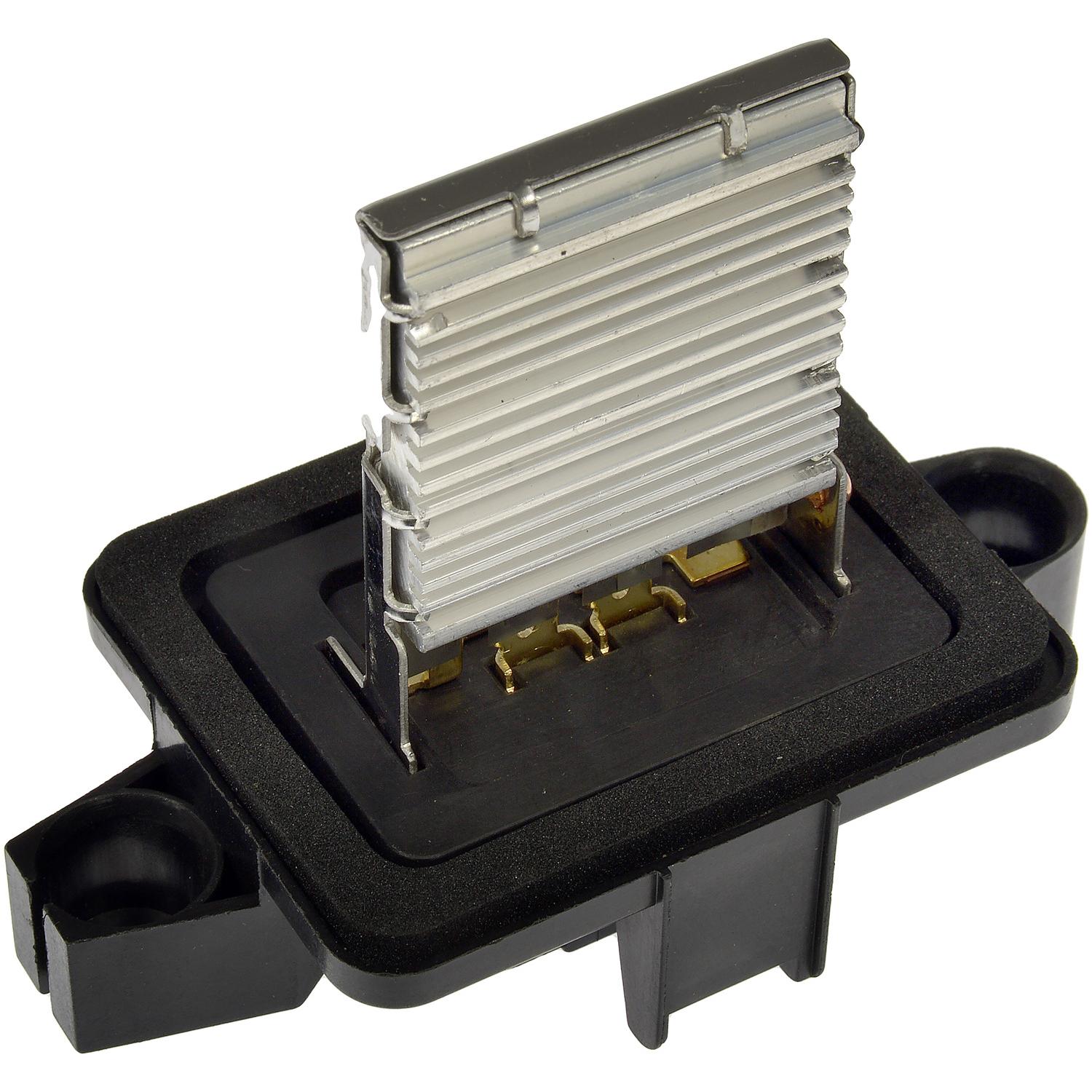 Dorman 973157 - HVAC Blower Motor Resistor Dorman 973157 HVAC Blower Motor Resistor product image 2 of 4