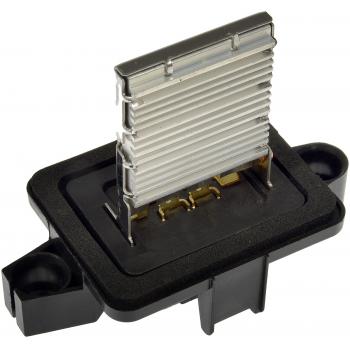 2008 Chrysler Voyager HVAC Blower Motor Resistor Front Dorman 973157 image 2 of 4