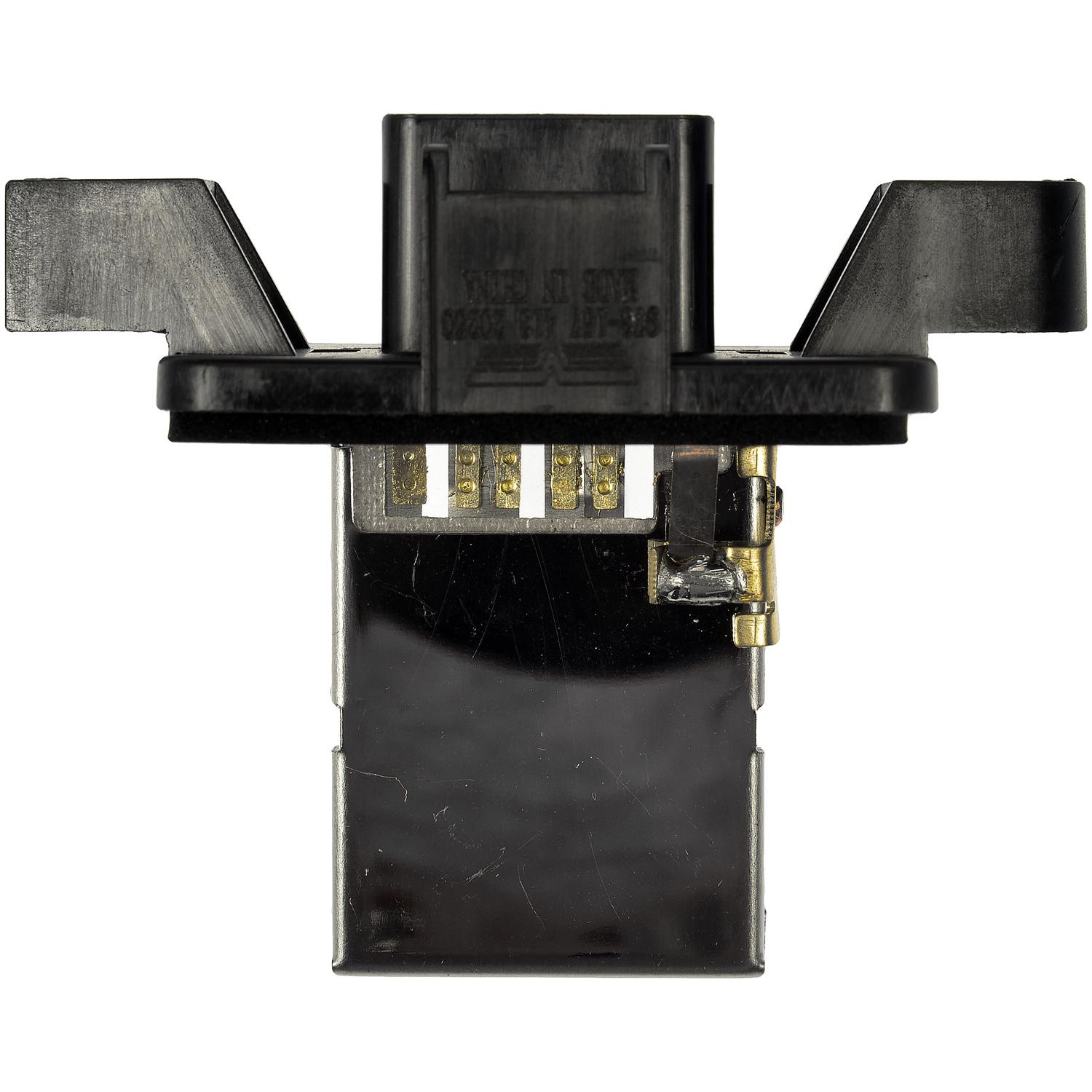 Dorman 973157 - HVAC Blower Motor Resistor Dorman 973157 HVAC Blower Motor Resistor product image 3 of 4
