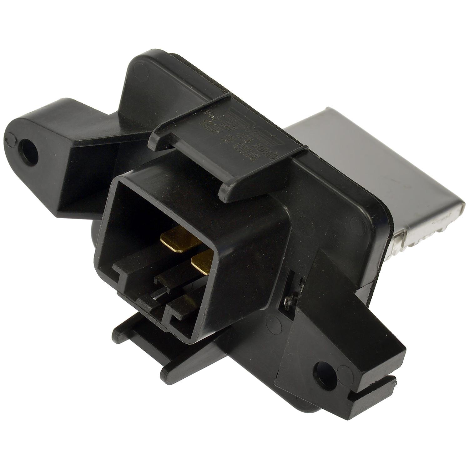 Dorman 973157 - HVAC Blower Motor Resistor Dorman 973157 HVAC Blower Motor Resistor product image 4 of 4