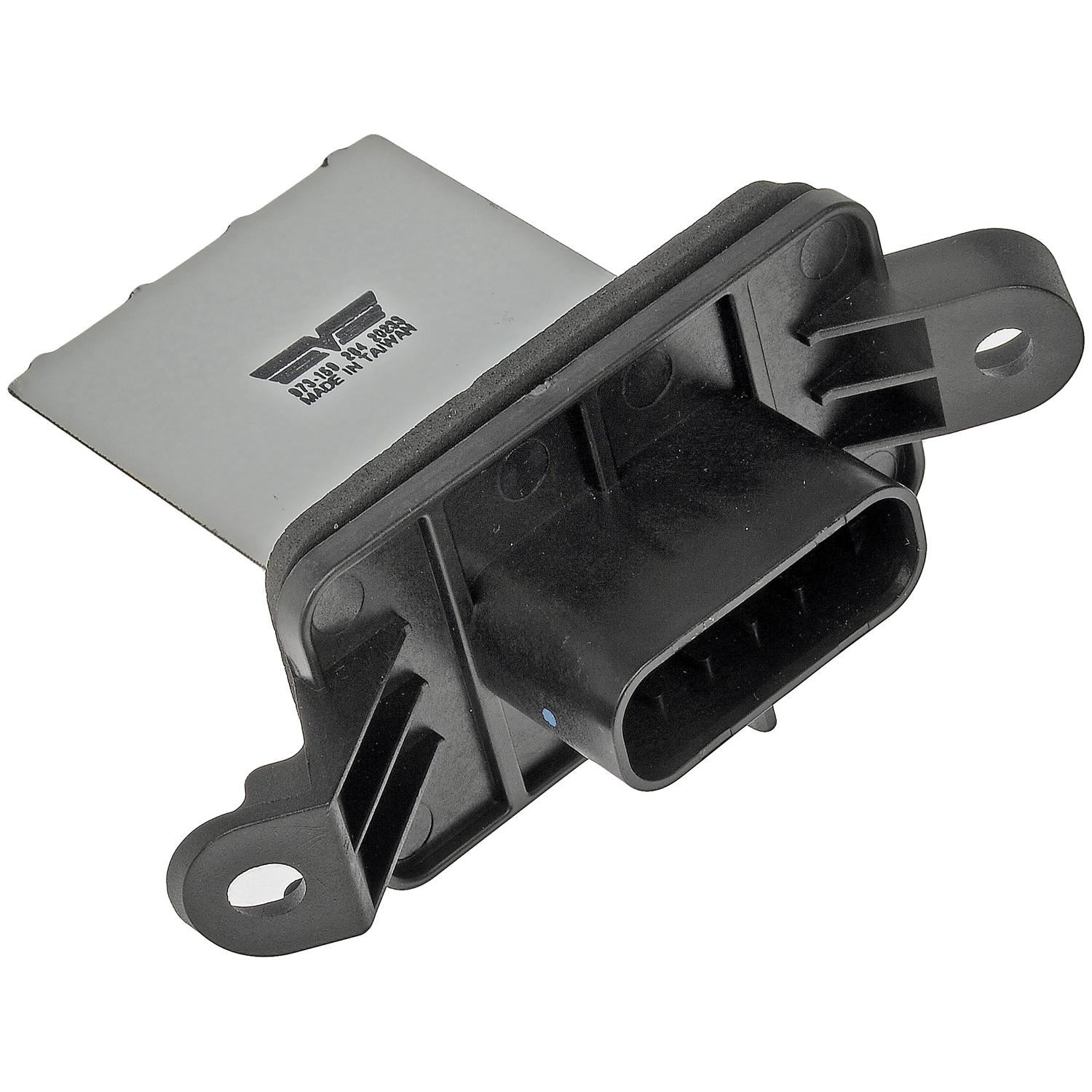 Dorman 973159 - HVAC Blower Motor Resistor Dorman 973159 HVAC Blower Motor Resistor product image 4 of 4