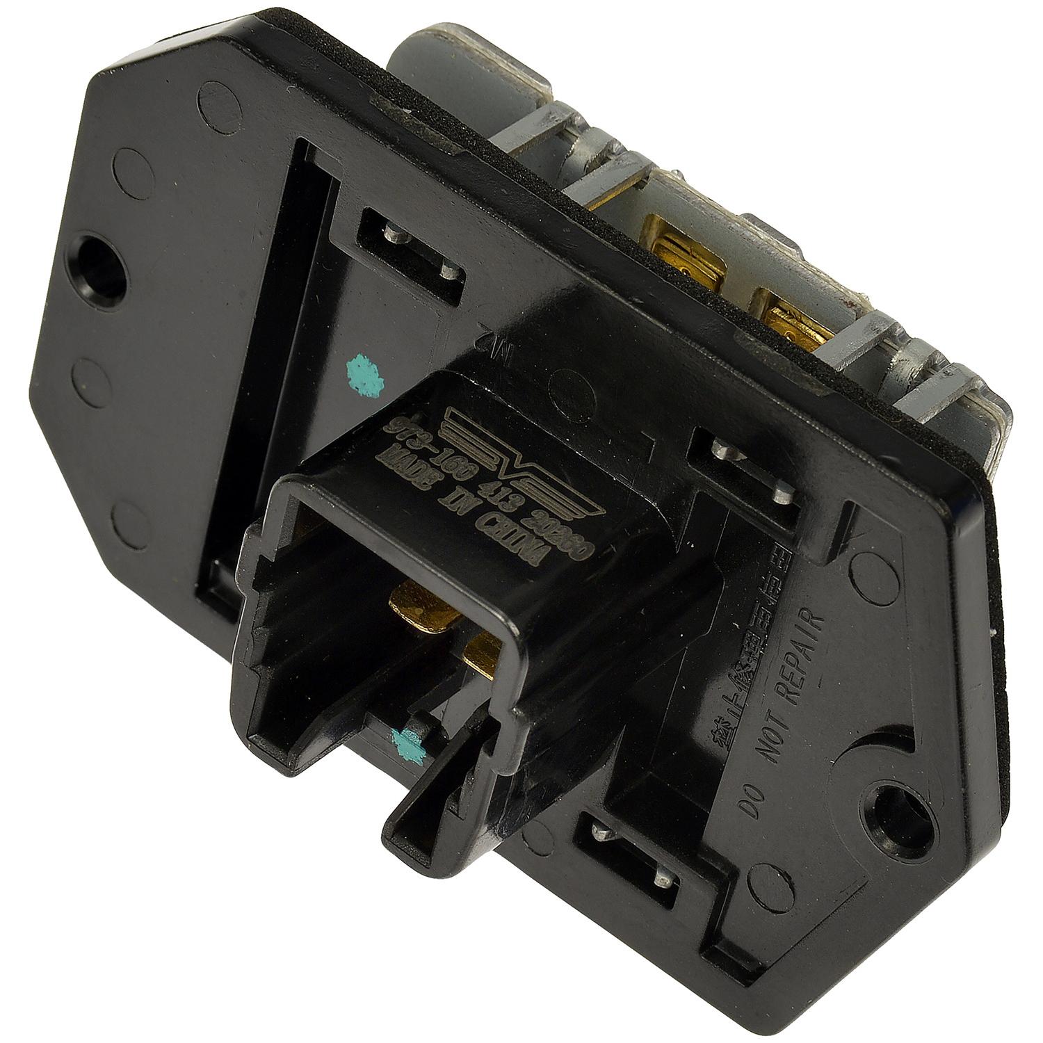 Dorman 973160 - HVAC Blower Motor Resistor Dorman 973160 HVAC Blower Motor Resistor product image 4 of 4