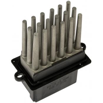 2002 Jeep Grand Cherokee HVAC Blower Motor Resistor Dorman 973176 image 2 of 4