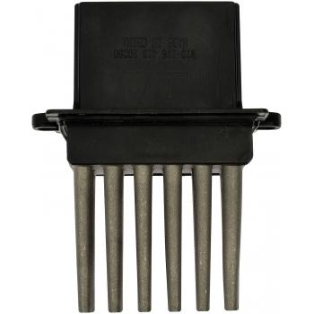 2002 Jeep Grand Cherokee HVAC Blower Motor Resistor Dorman 973176 image 3 of 4