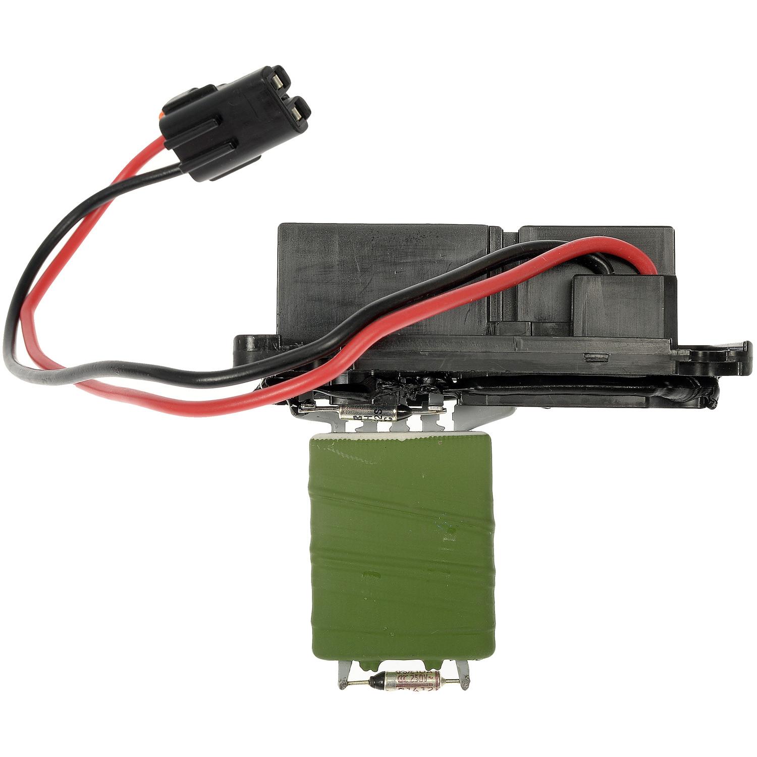 Dorman 973180 HVAC Blower Motor Resistor product image 3 of 5