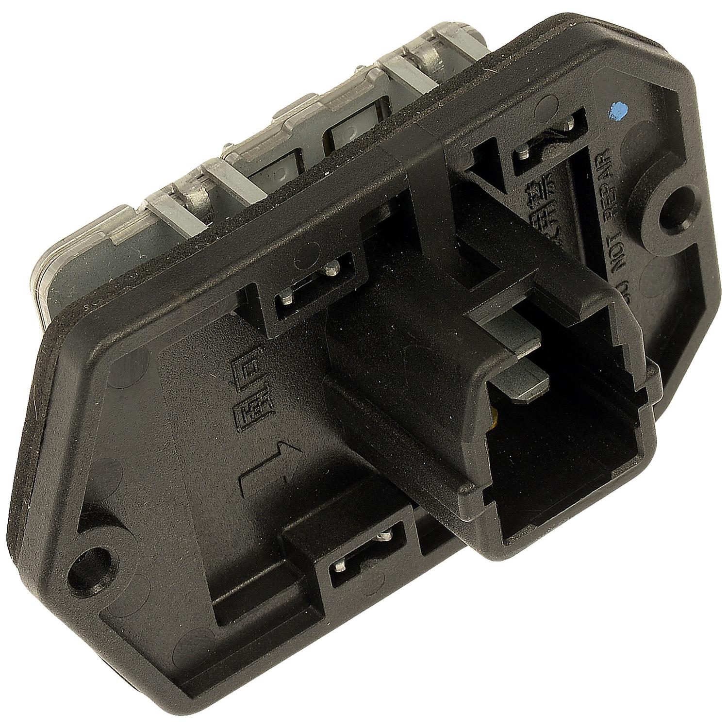 Dorman 973184 - HVAC Blower Motor Resistor Dorman 973184 HVAC Blower Motor Resistor product image 4 of 4