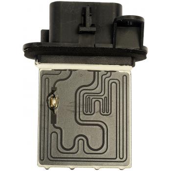 2004 Pontiac Vibe HVAC Blower Motor Resistor Dorman 973186 image 2 of 4