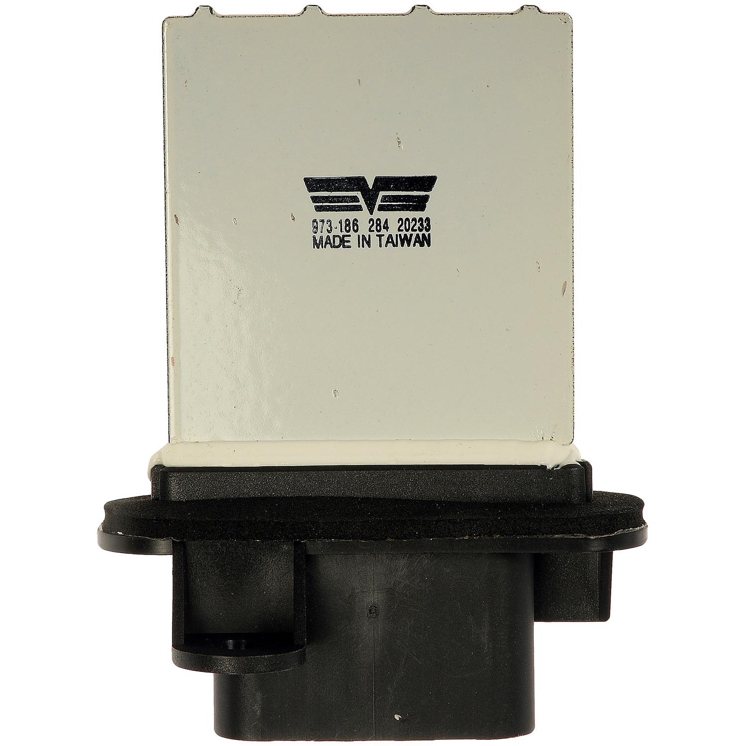 Dorman 973186 HVAC Blower Motor Resistor product image 3 of 4