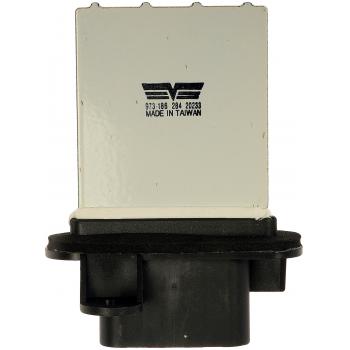 2004 Pontiac Vibe HVAC Blower Motor Resistor Dorman 973186 image 3 of 4