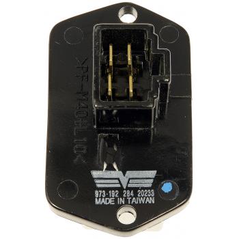 2000 Toyota Tacoma HVAC Blower Motor Resistor Dorman 973192 image 1 of 4