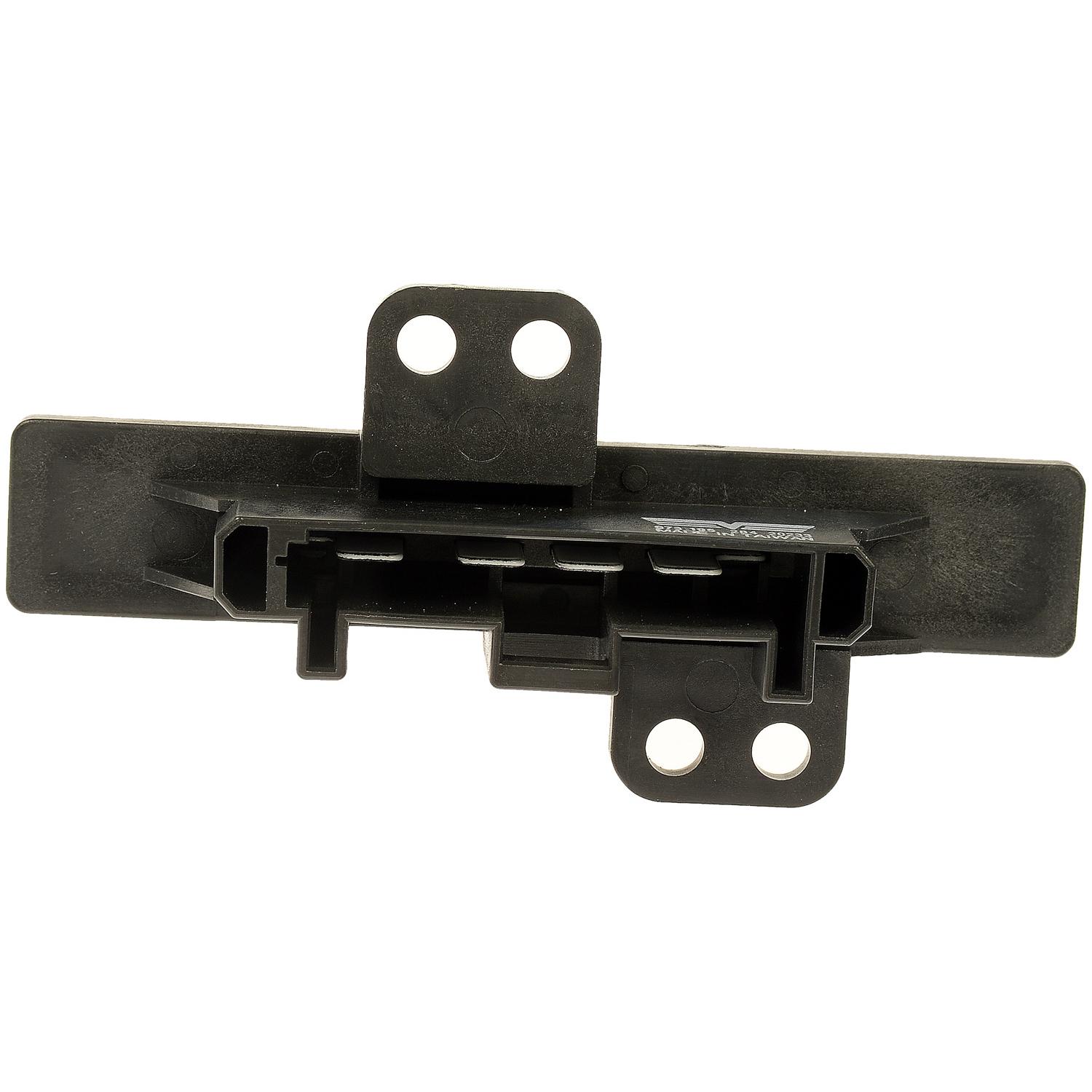 Dorman 973195 HVAC Blower Motor Resistor product image 1 of 4