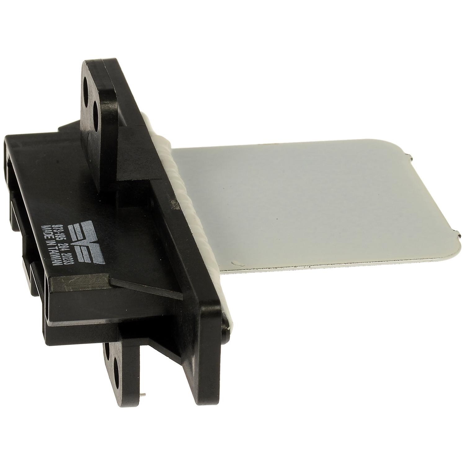 Dorman 973195 HVAC Blower Motor Resistor product image 2 of 4