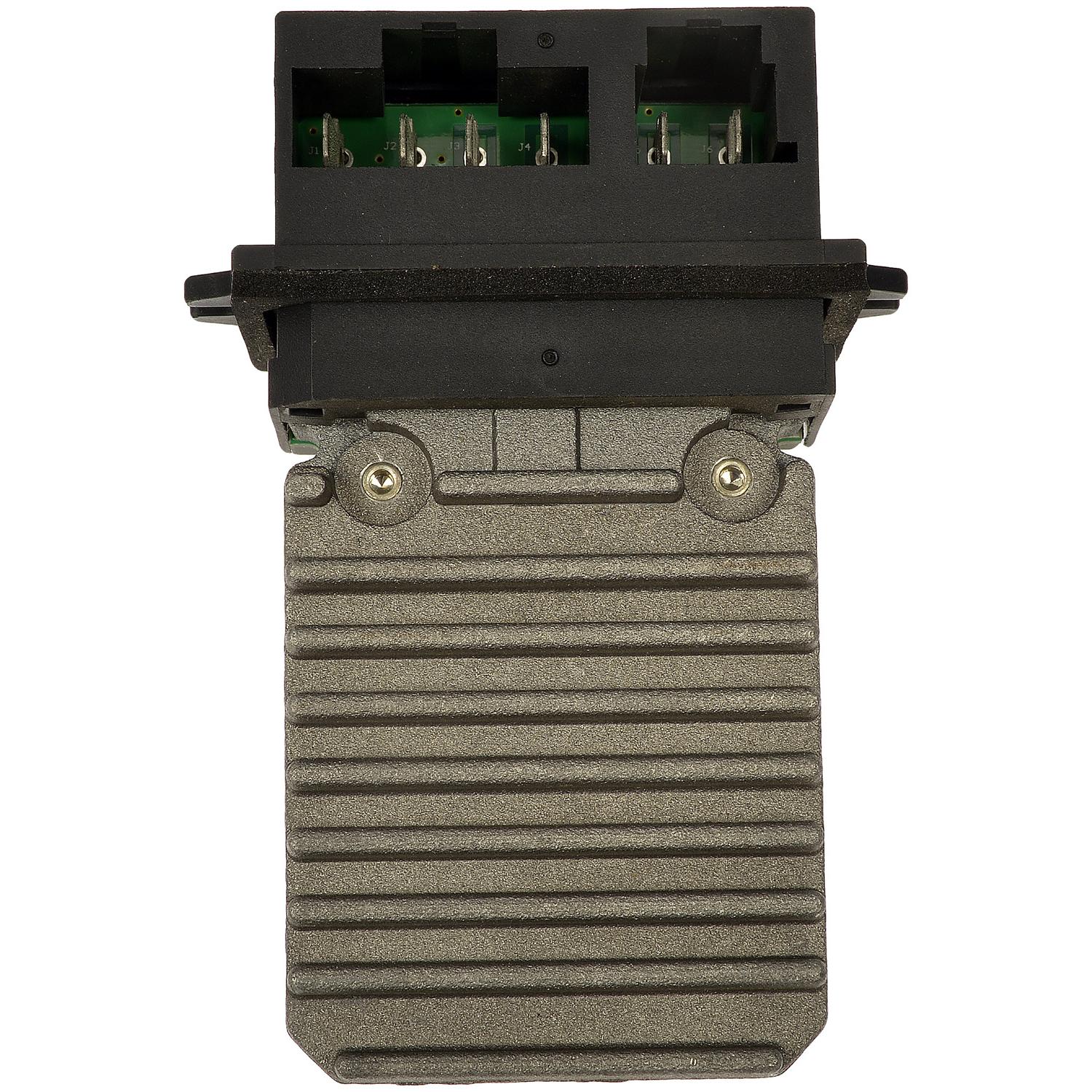 Dorman 973196 - HVAC Blower Motor Resistor Dorman 973196 HVAC Blower Motor Resistor product image 1 of 4